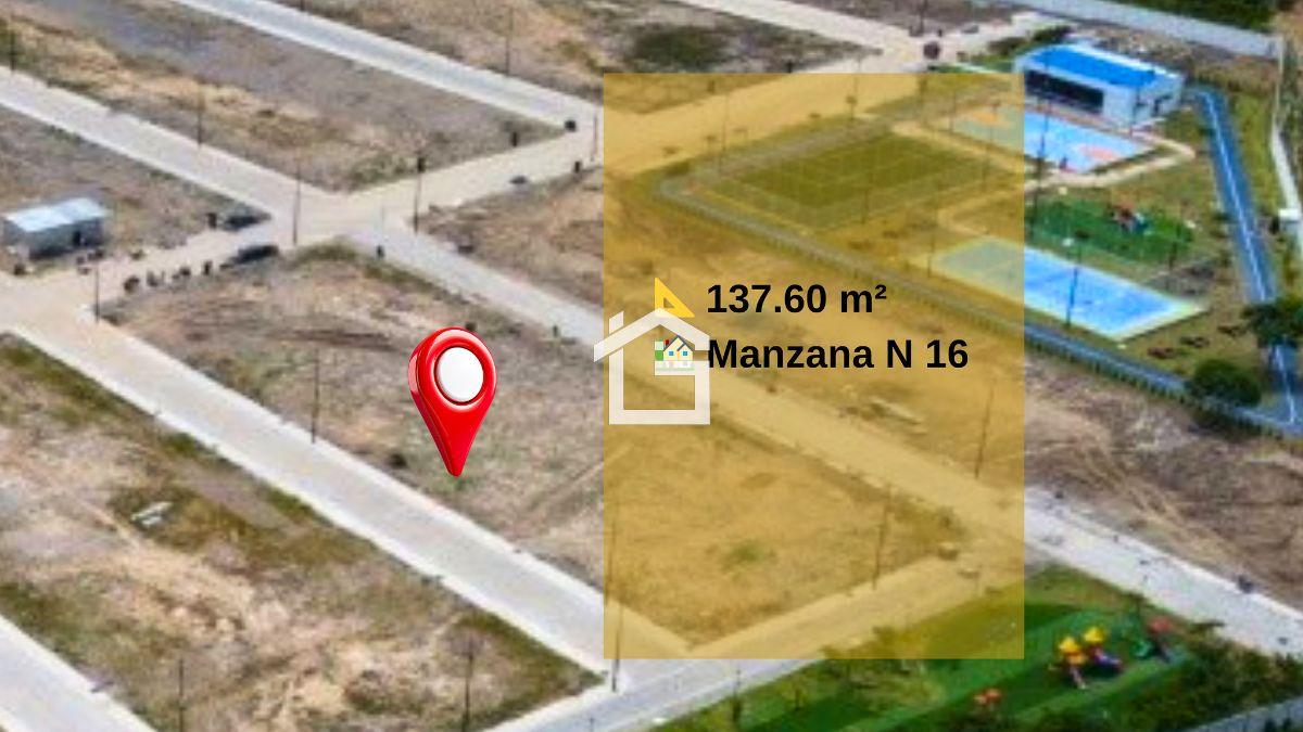 Lote en Venta en Urbanización Gardenia, El Oro — imagen 6