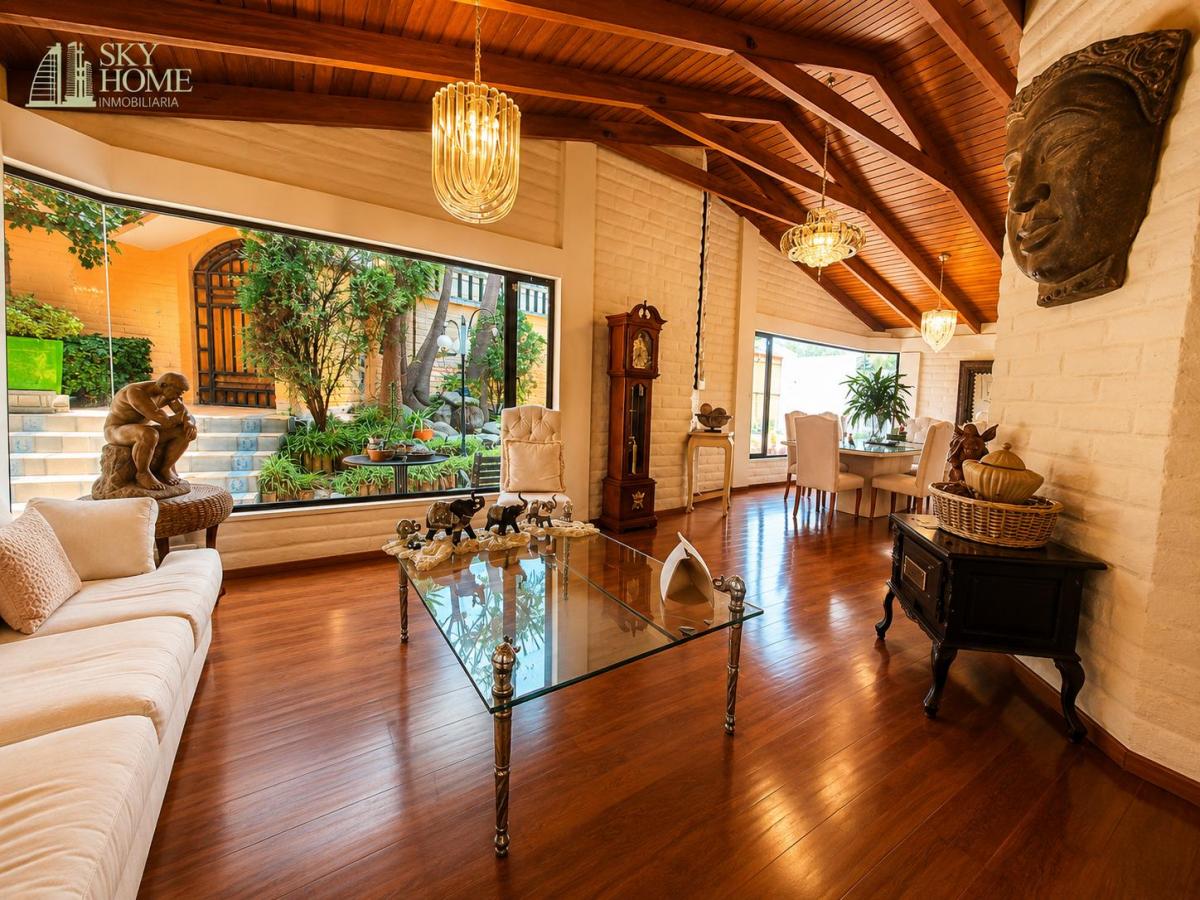 Venta Casa Amplia en Cumbayá - La Primavera — imagen 8