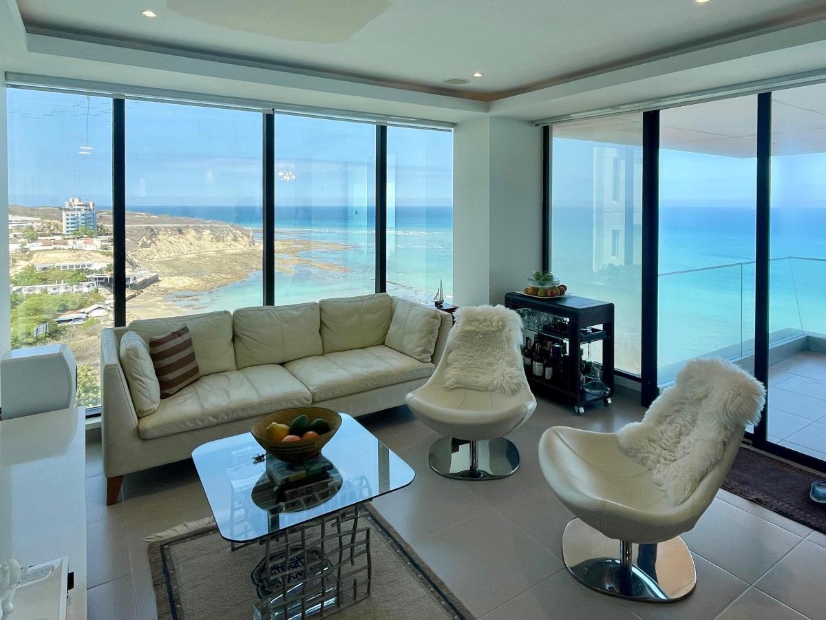 Departamento 2 Dorm. con Vista Al Mar en Barbasquillo, Manta Mkeller, Manabí — imagen 10