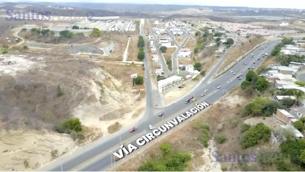Terreno Perfecto Para. Proyecto Inmobiliario, en Sur de Manta - Sb, Manabí — imagen 4