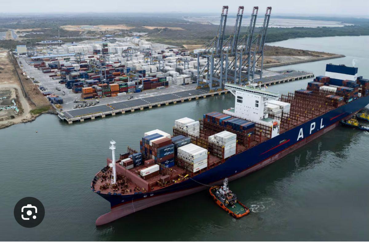 Venta 111 Has en La Vía Puerto El Morro - Al Puerto de Aguas Profundas de Posorja de Posorja, Guayas — imagen 3