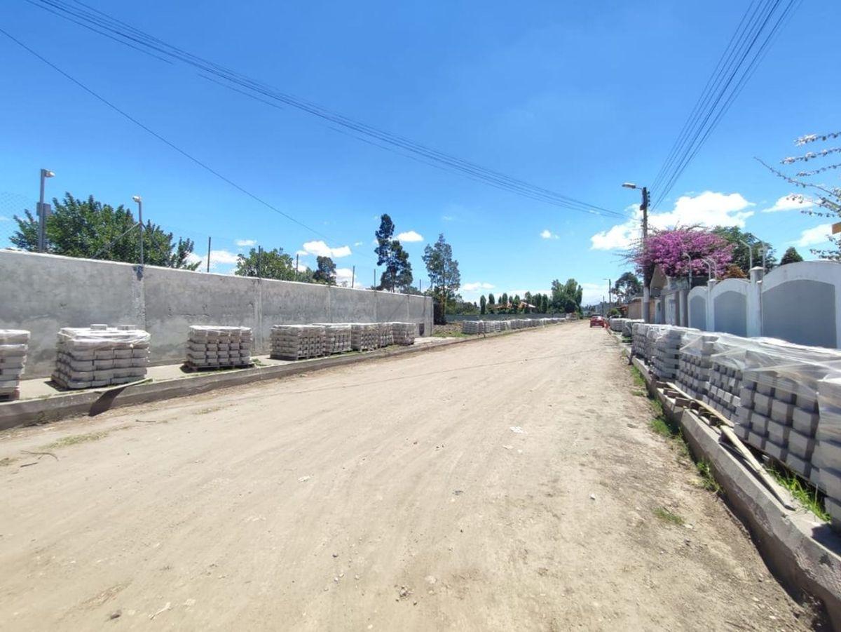 Vendo Amplio Terreno Independiente, Conocoto — imagen 10