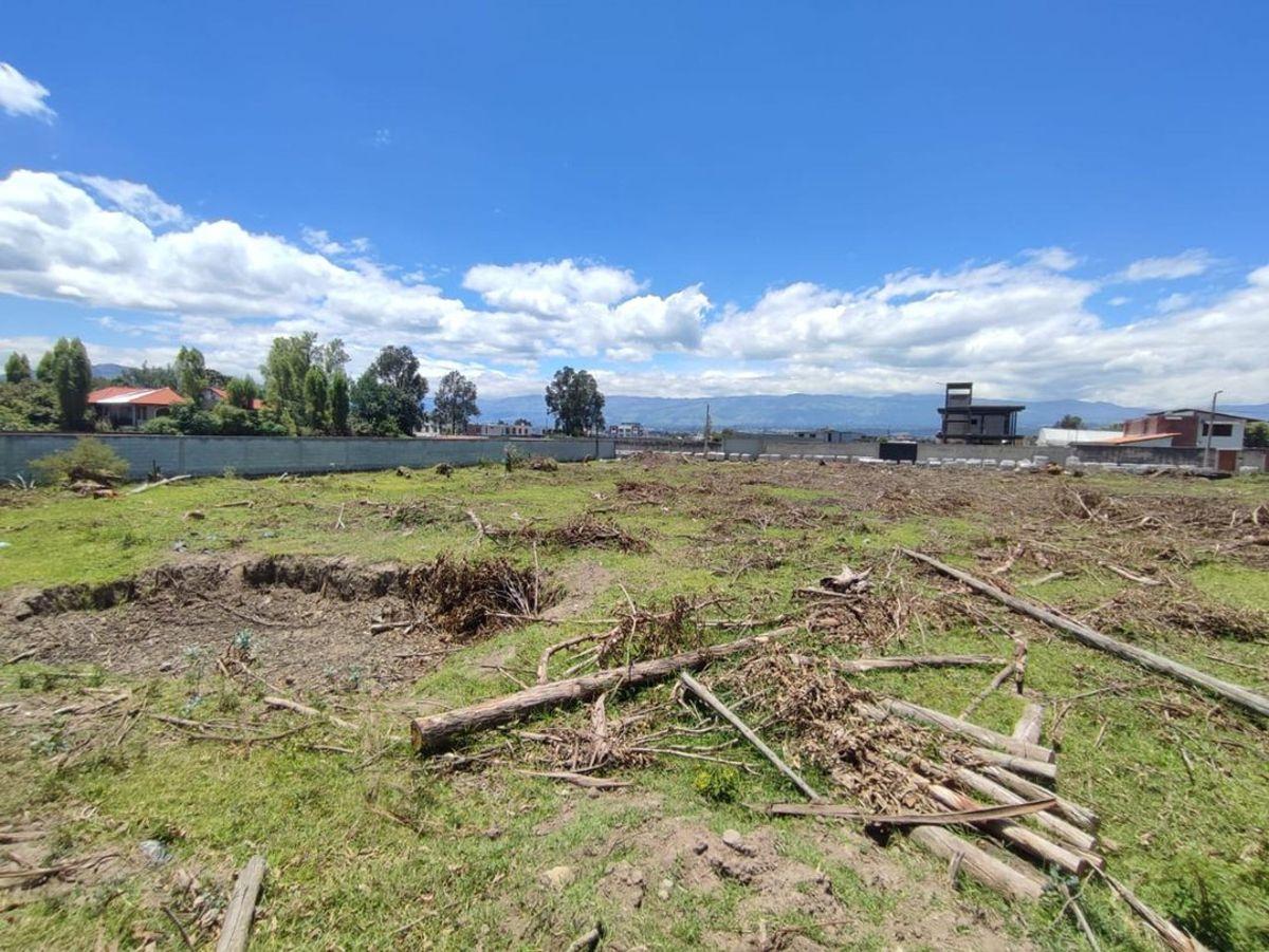 Vendo Amplio Terreno Independiente, Conocoto — imagen 7