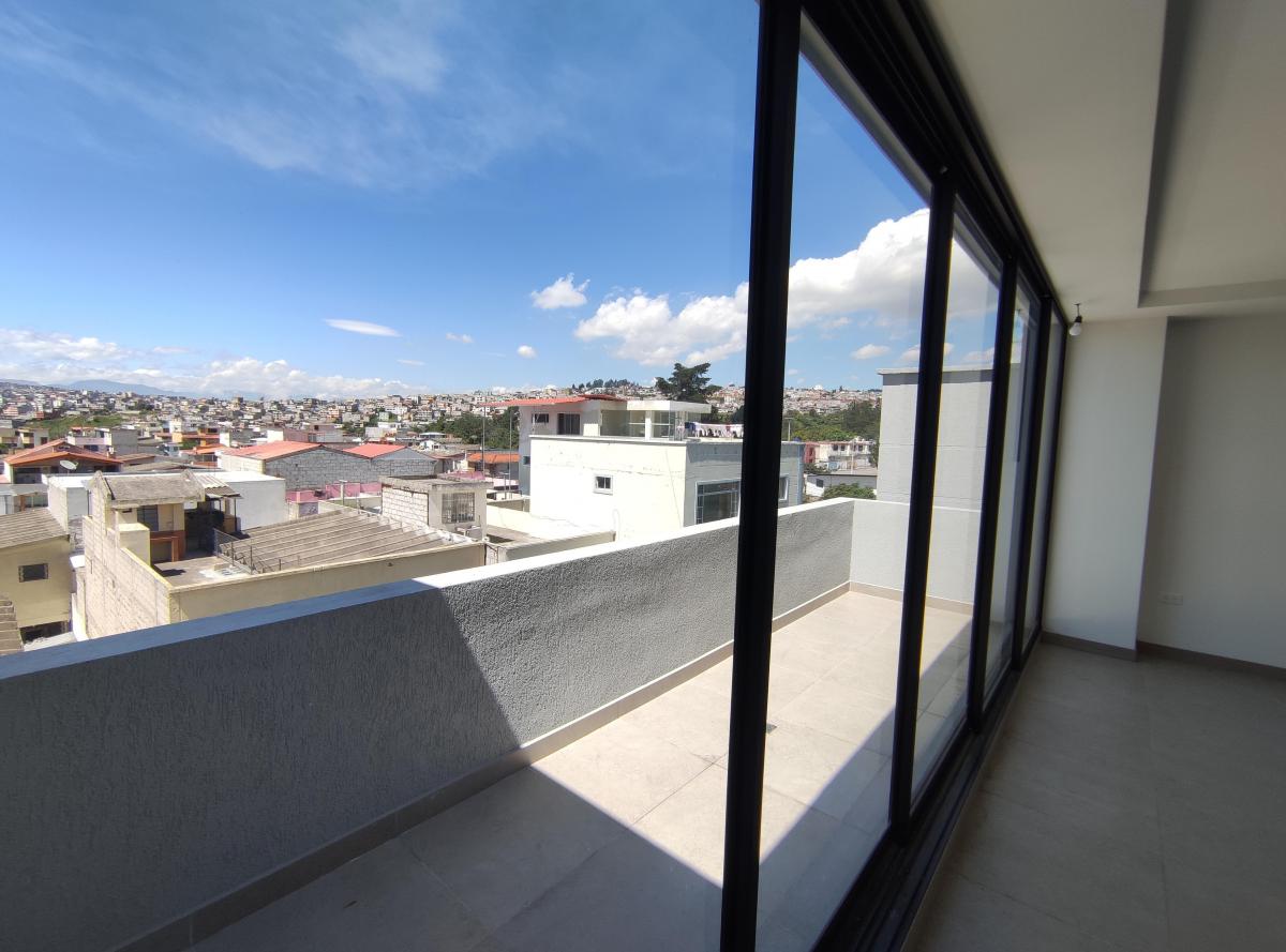 Venta Departamento con Terraza 2 Dorm. en Pusuqui — imagen 10