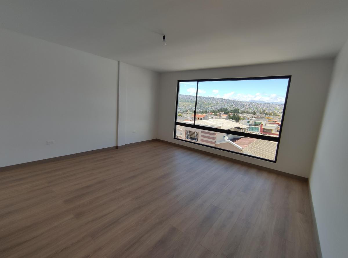 Venta Departamento con Terraza 2 Dorm. en Pusuqui — imagen 6