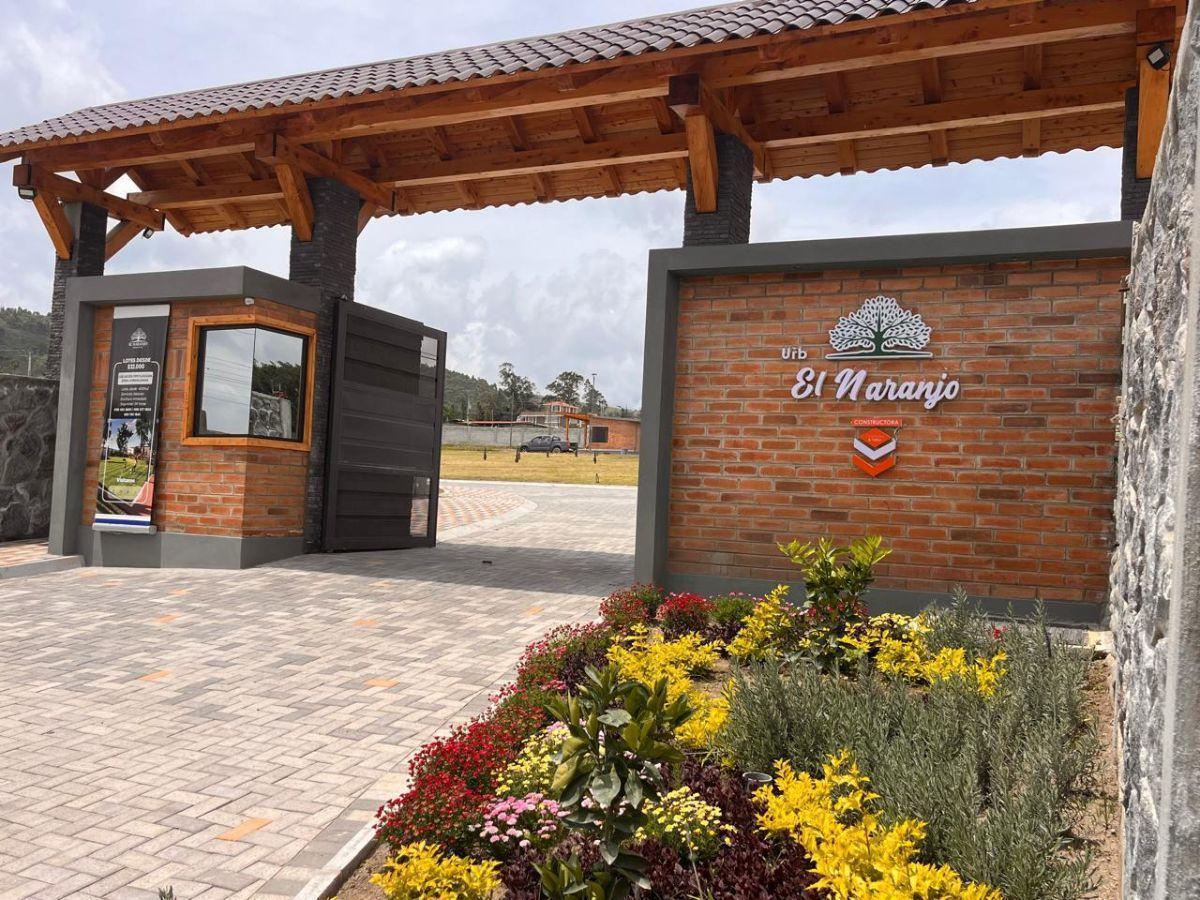 Terreno en Venta en Urbanización El Naranjo – Urcuquí, Imbabura, Imbabura — imagen 7