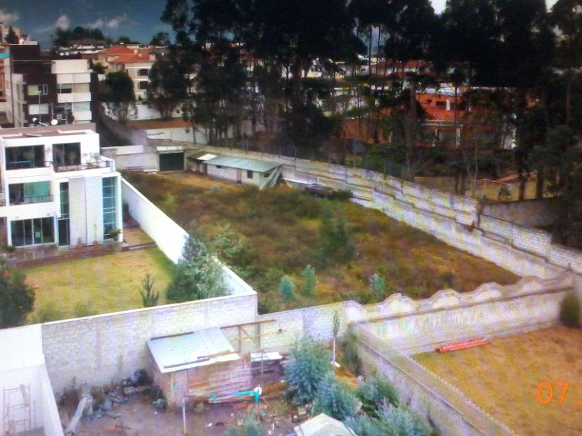 Vendo Terreno en Lomas de Monteserrin — imagen 7