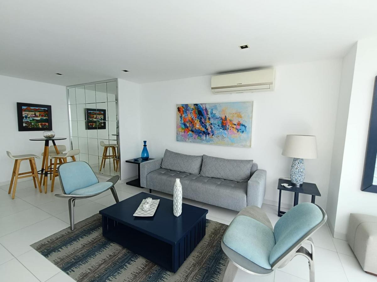 Vendo Departamento con Vista Al Mar en El Malecon de San Lorenzo, Salinas — imagen 9