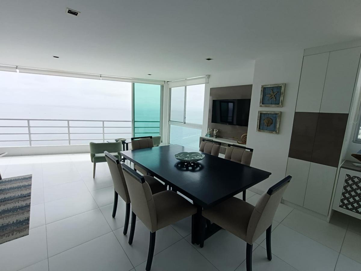 Vendo Departamento con Vista Al Mar en El Malecon de San Lorenzo, Salinas — imagen 8