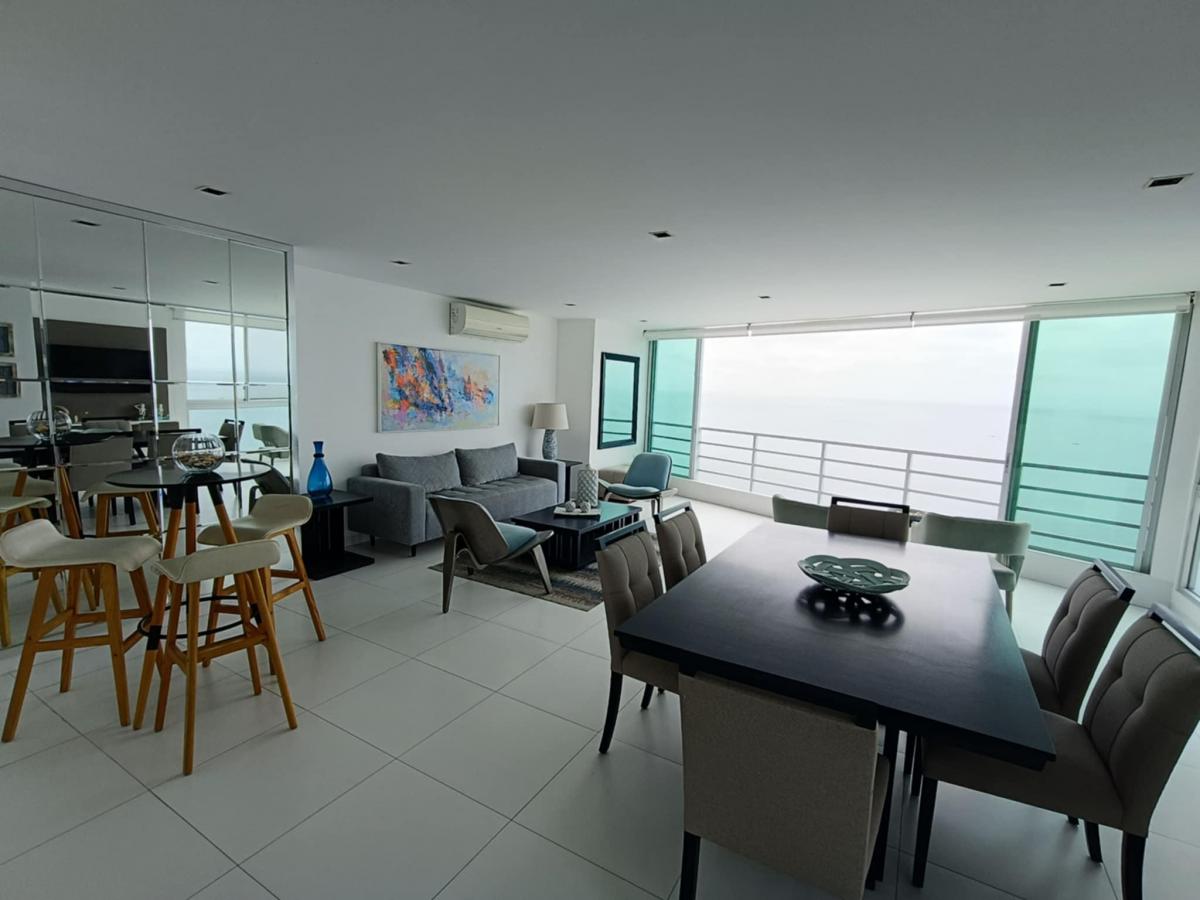 Vendo Departamento con Vista Al Mar en El Malecon de San Lorenzo, Salinas — imagen 7