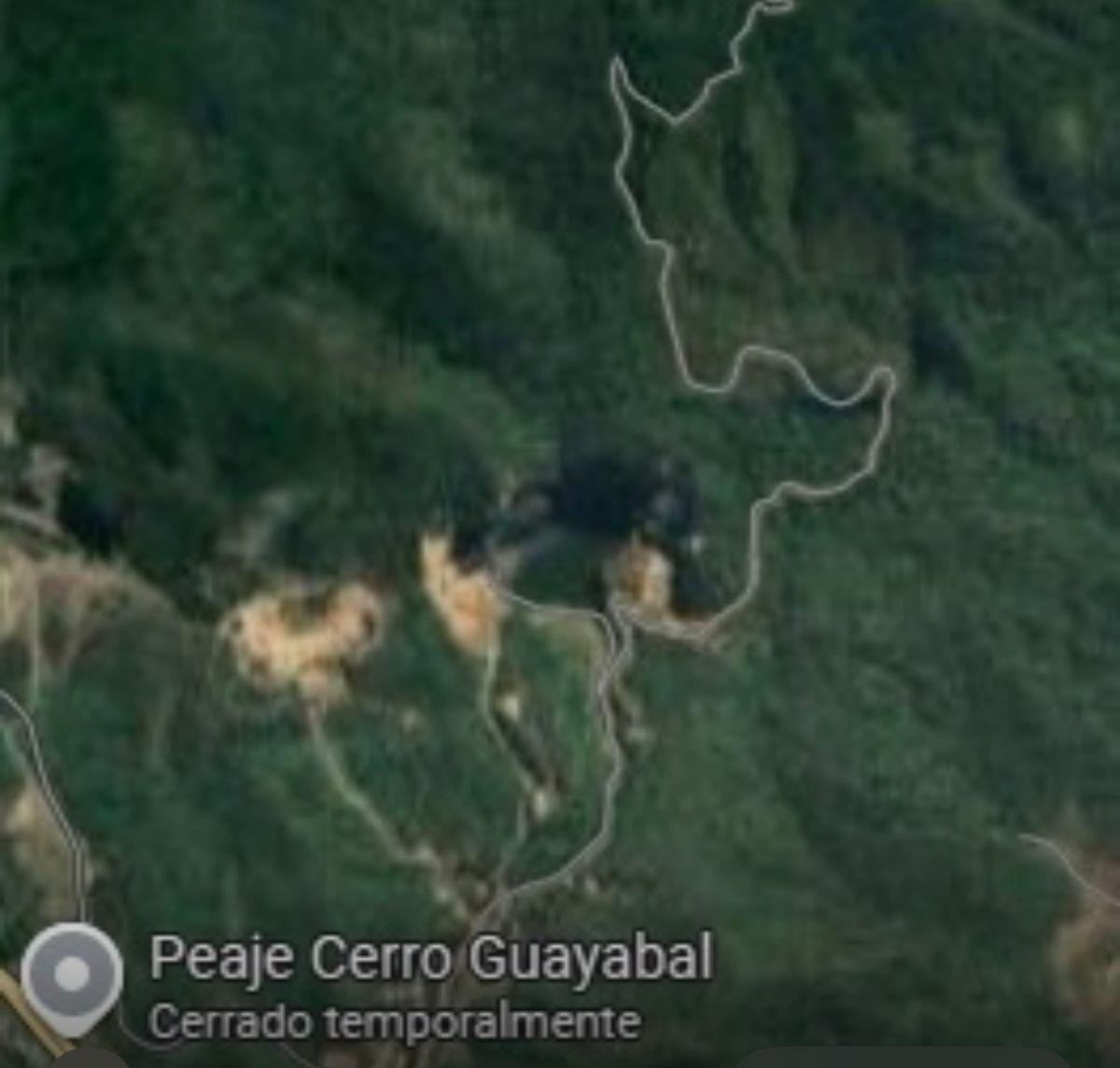 Venta 275 Has en Montecristi, Prov. de Manabí, en El Sitio Denominado Cerro Jaboncillo -, Manabí — imagen 3