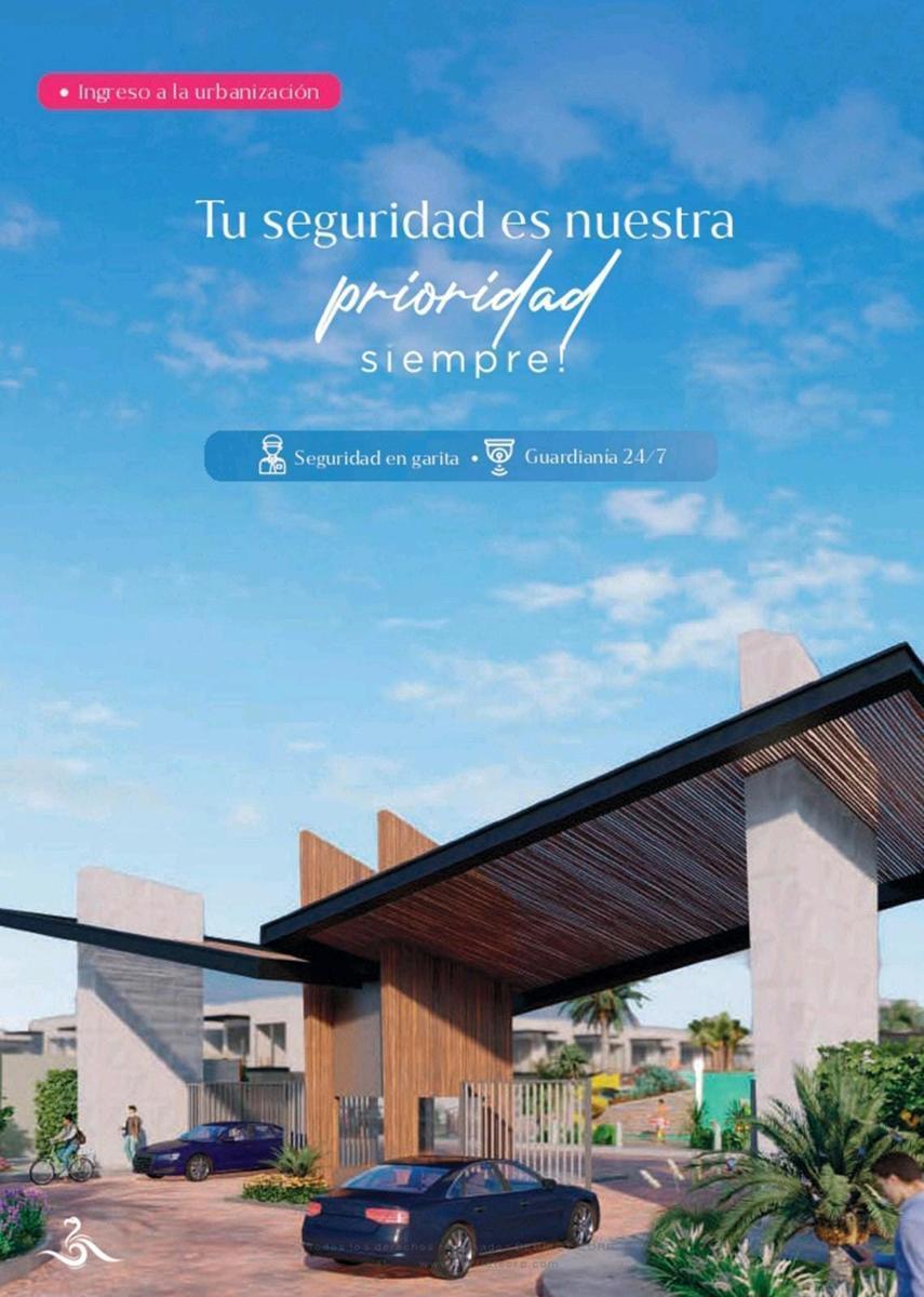 Casa San Pablo - Santa Elena - Frente Al Mar — imagen 9