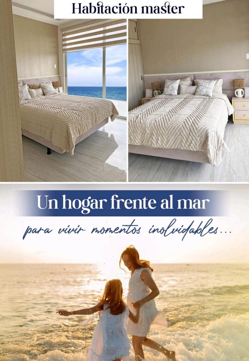 Casa San Pablo - Santa Elena - Frente Al Mar — imagen 3