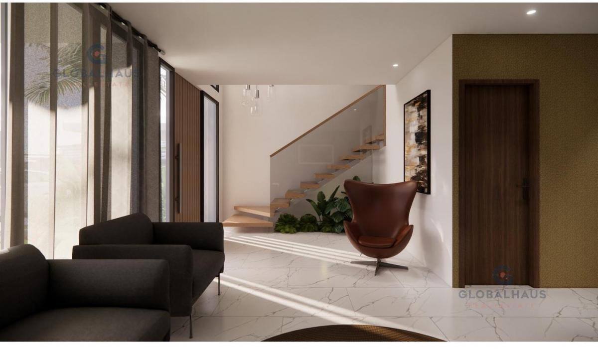 Venta de Casa Proyecto en Isla Celeste - Babor - 3 Habitaciones con Baño y Closet. Z. R. Guayas — imagen 8