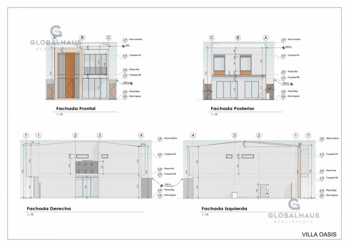 Venta de Casa Proyecto en Isla Celeste - Babor - 3 Habitaciones con Baño y Closet. Z. R. Guayas — imagen 6