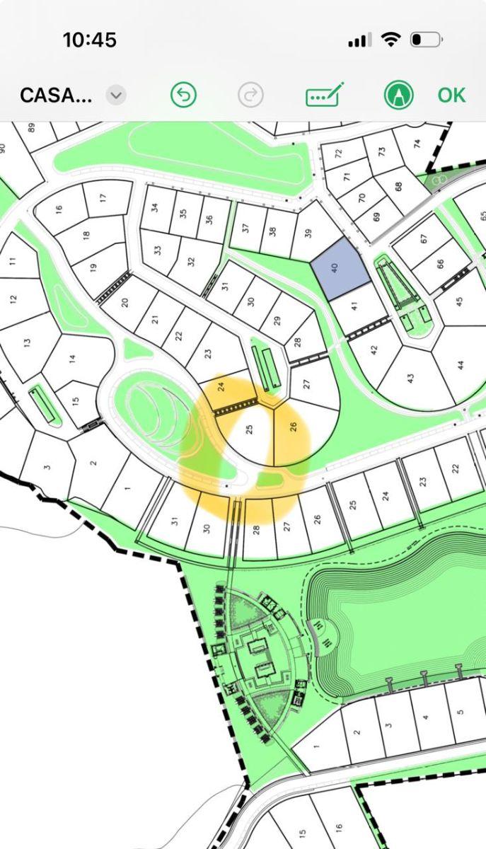 Terreno en Venta en Urb. Casa del Sol - Ayangue — imagen 5