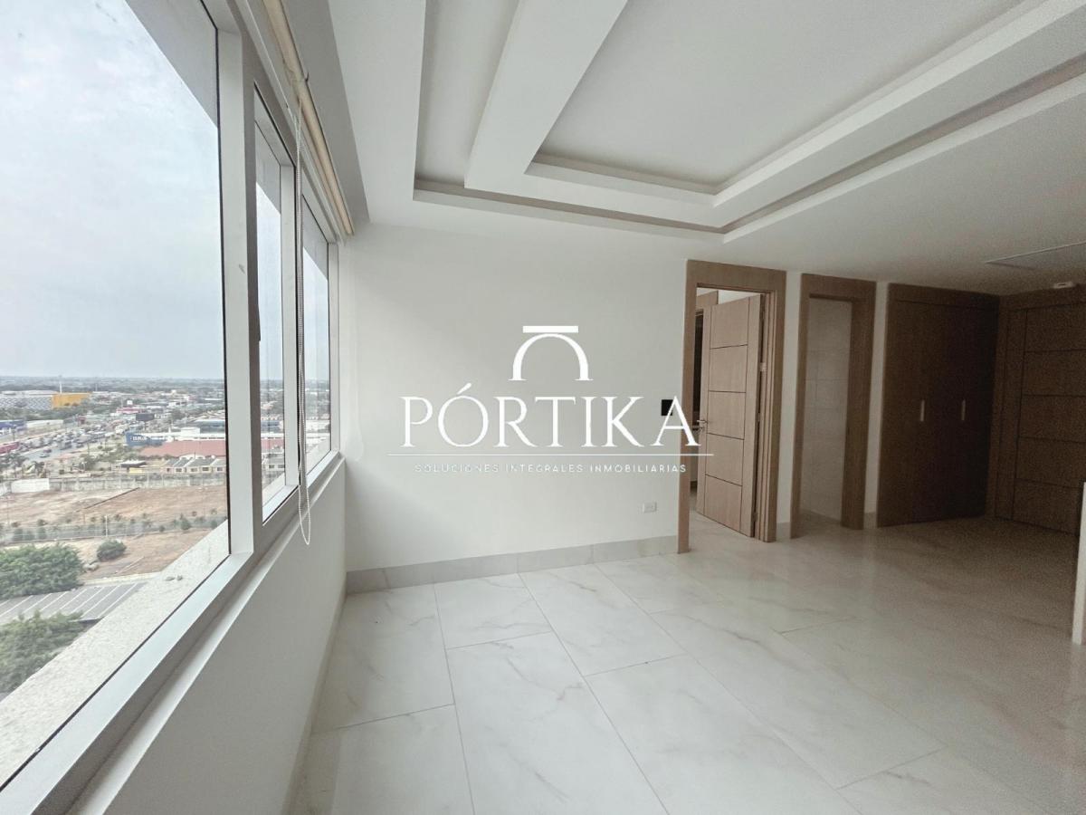 Venta Departamento 2 Dorm. - Titanium - La Aurora, Guayas — imagen 5