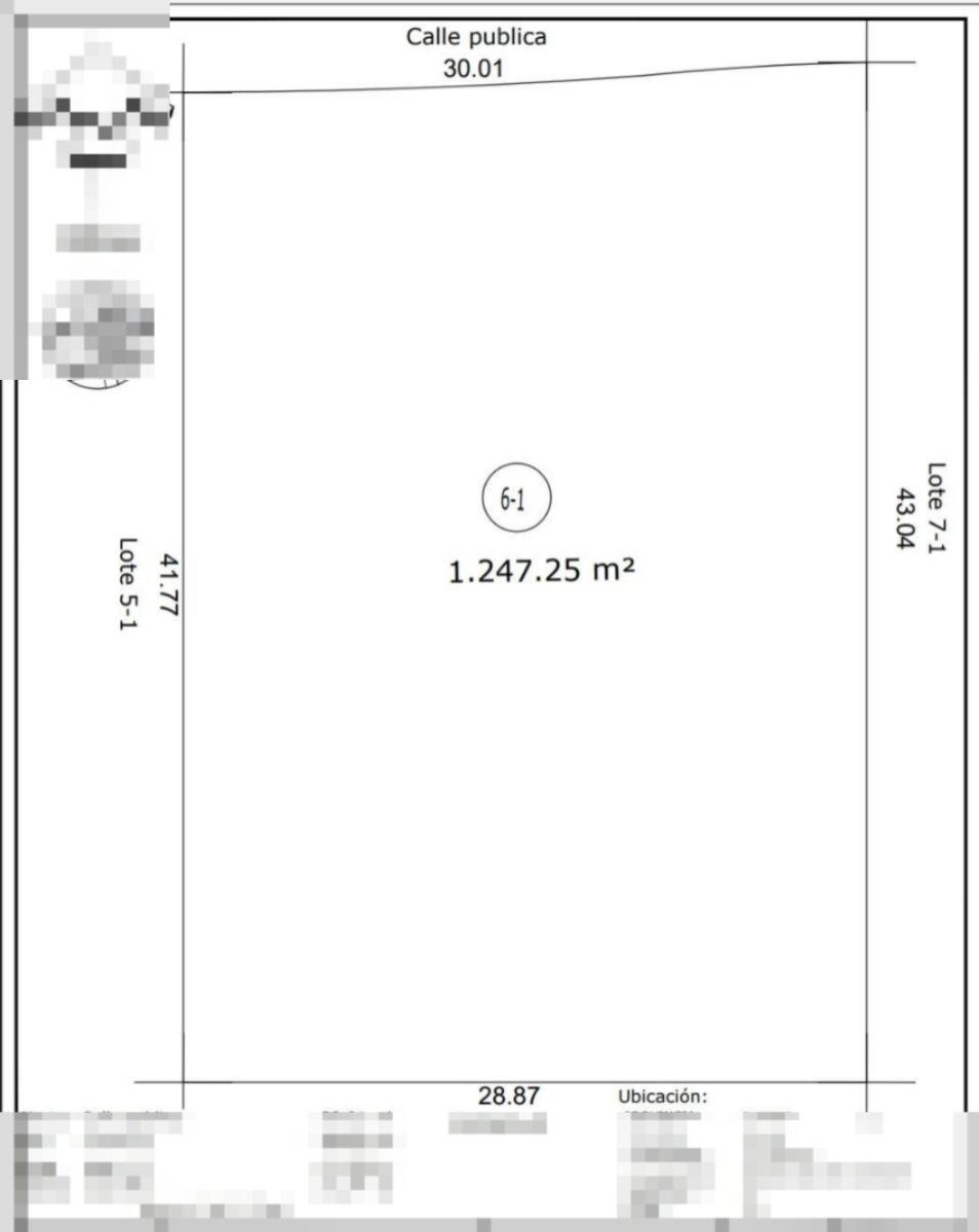 Terreno Comercial en Alquiler 1.247 m² - Villa Club - La Aurora - Daule, Guayas — imagen 4