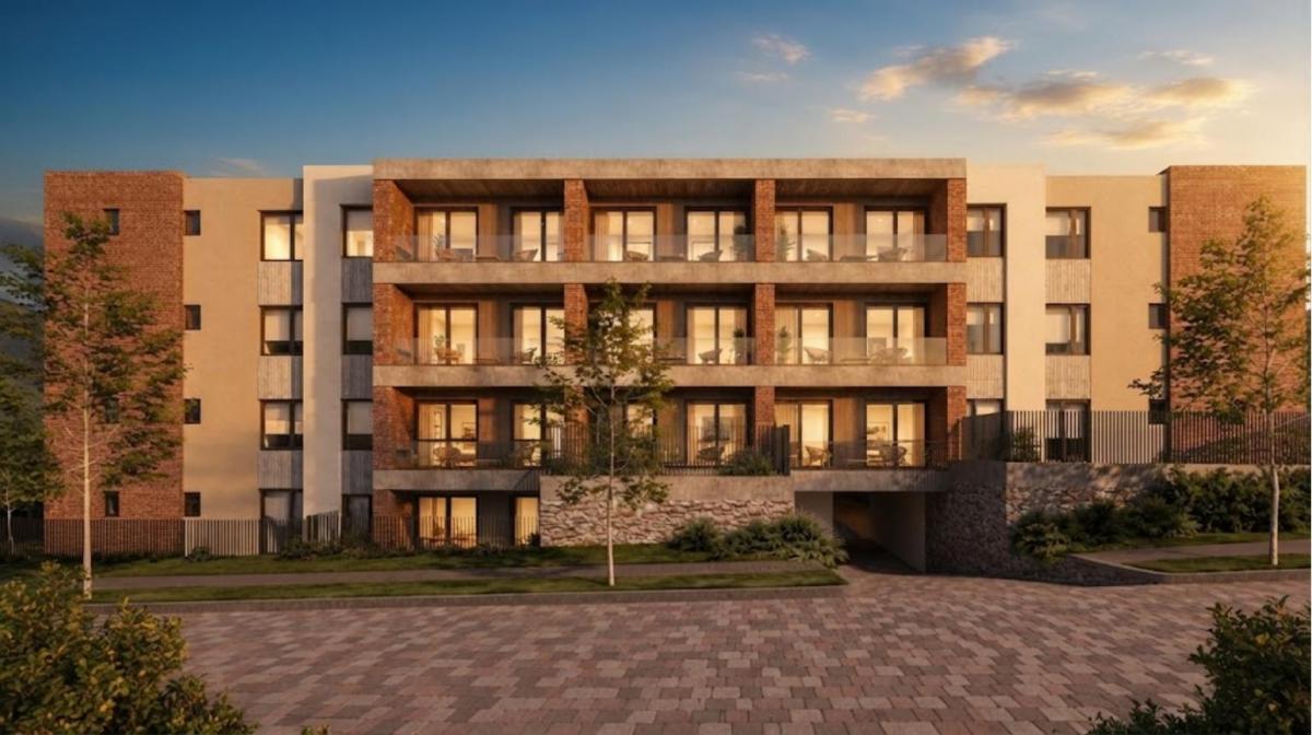 Solea - Departamentos en San Patricio Cumbayá en Urbanización Privada Pampacú — imagen 9