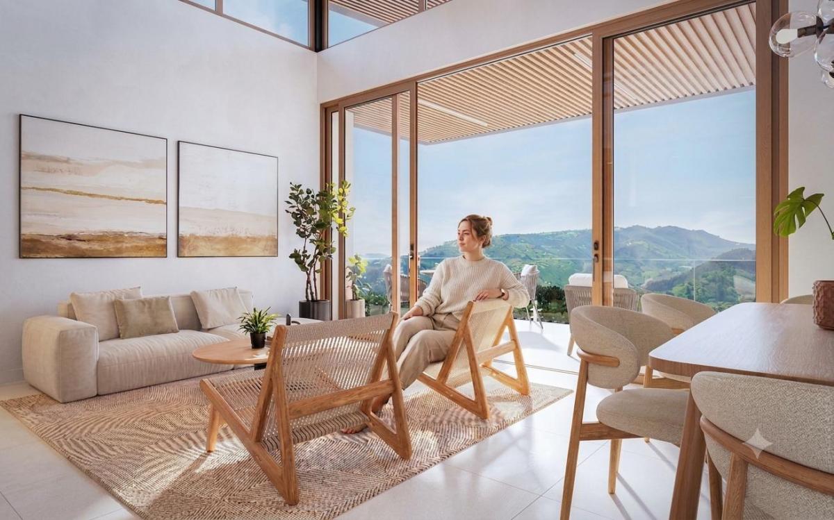 Solea - Departamentos en San Patricio Cumbayá en Urbanización Privada Pampacú — imagen 4