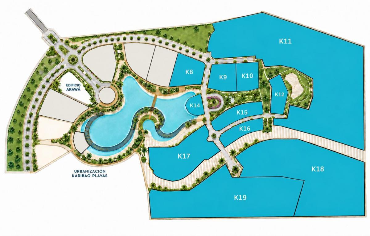 Macrolotes No Urbanizados Para Proyectos en Karibao – Vía Playas–engabao, Guayas — imagen 10