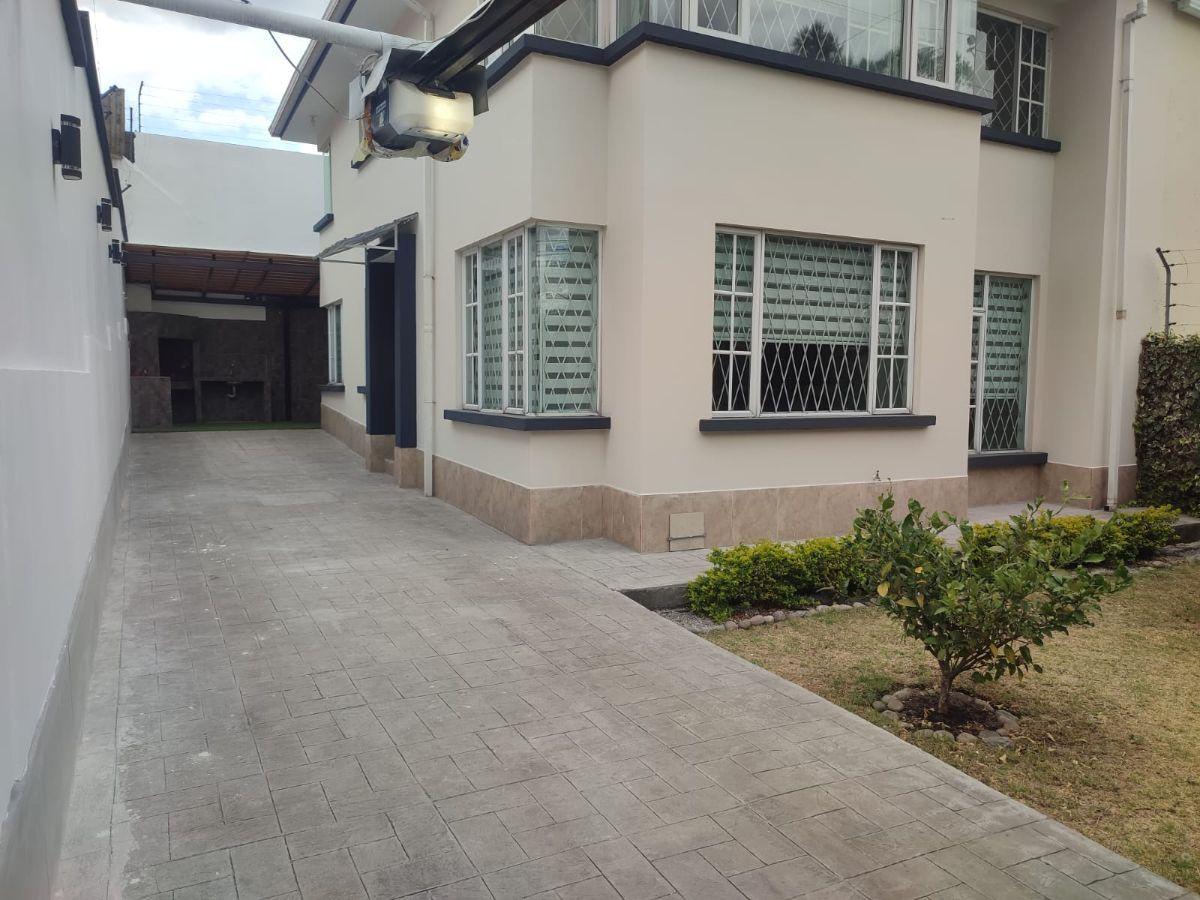 Venta Casa Valle de Los Chillos — imagen 10