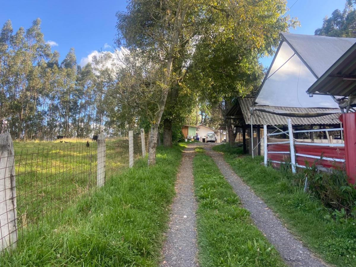 Terreno con Casa, en Chiquintad. 14 Mil m, Azuay — imagen 10