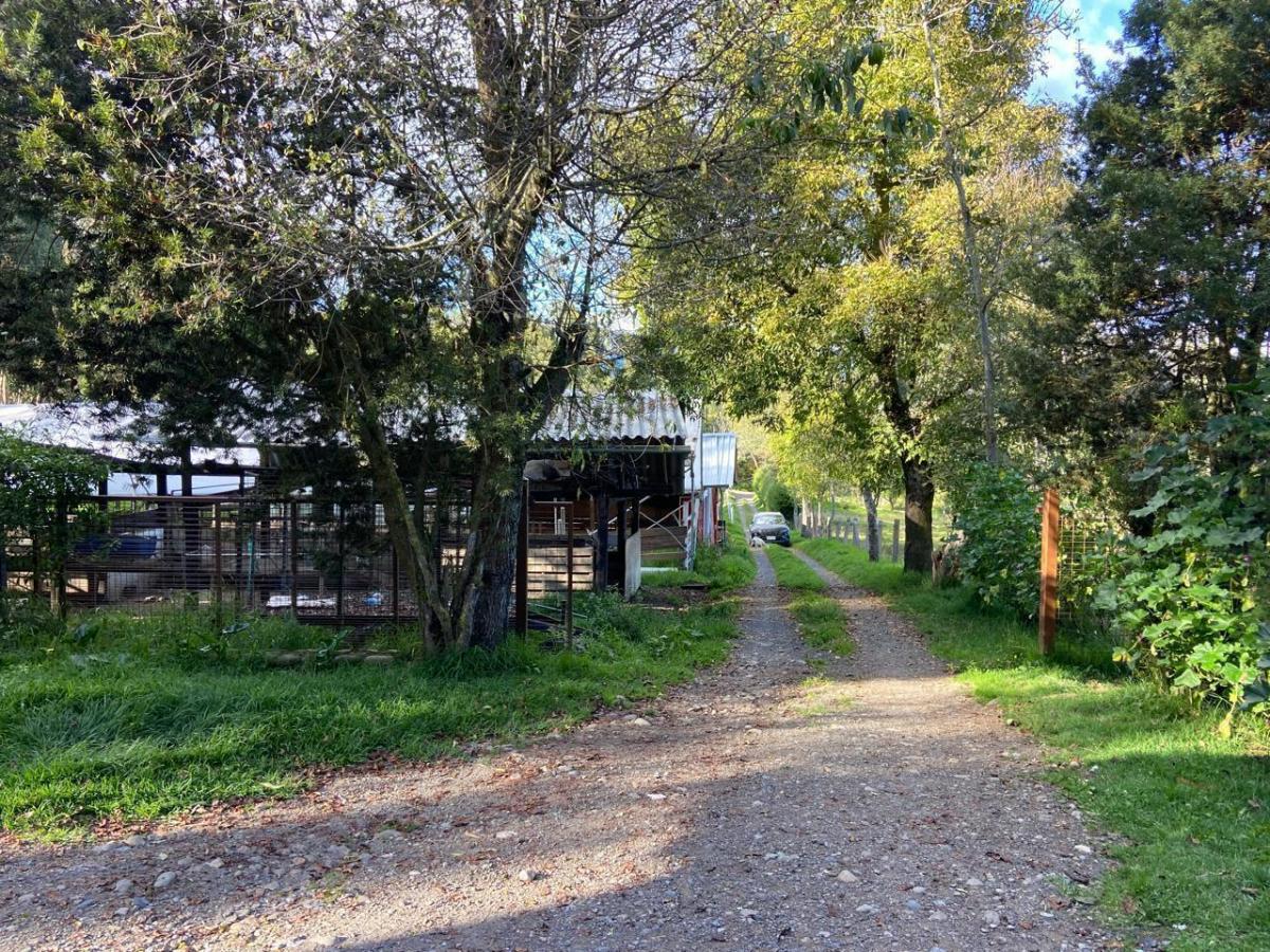 Terreno con Casa, en Chiquintad. 14 Mil m, Azuay — imagen 9