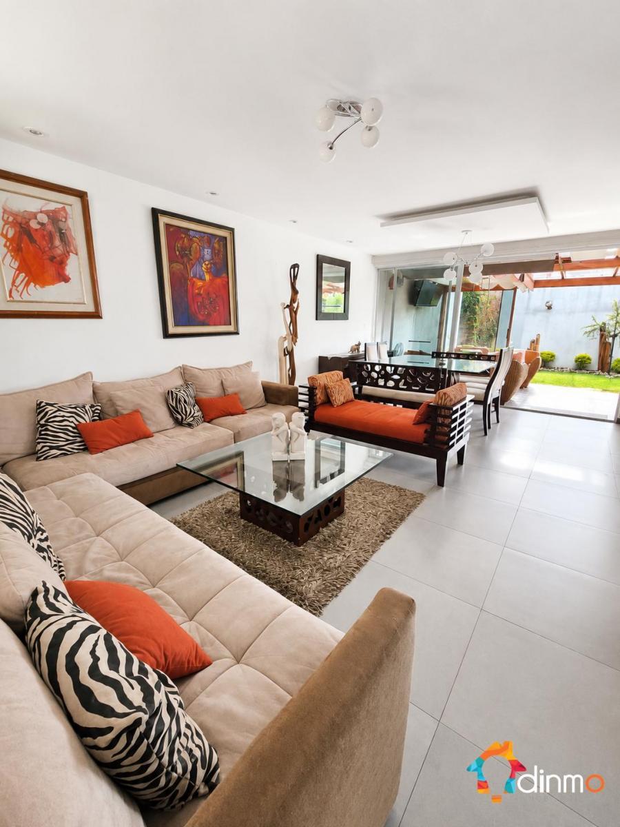 Casa Familiar en Venta | Tumbaco – Club El Nacional | Doble Seguridad — imagen 7