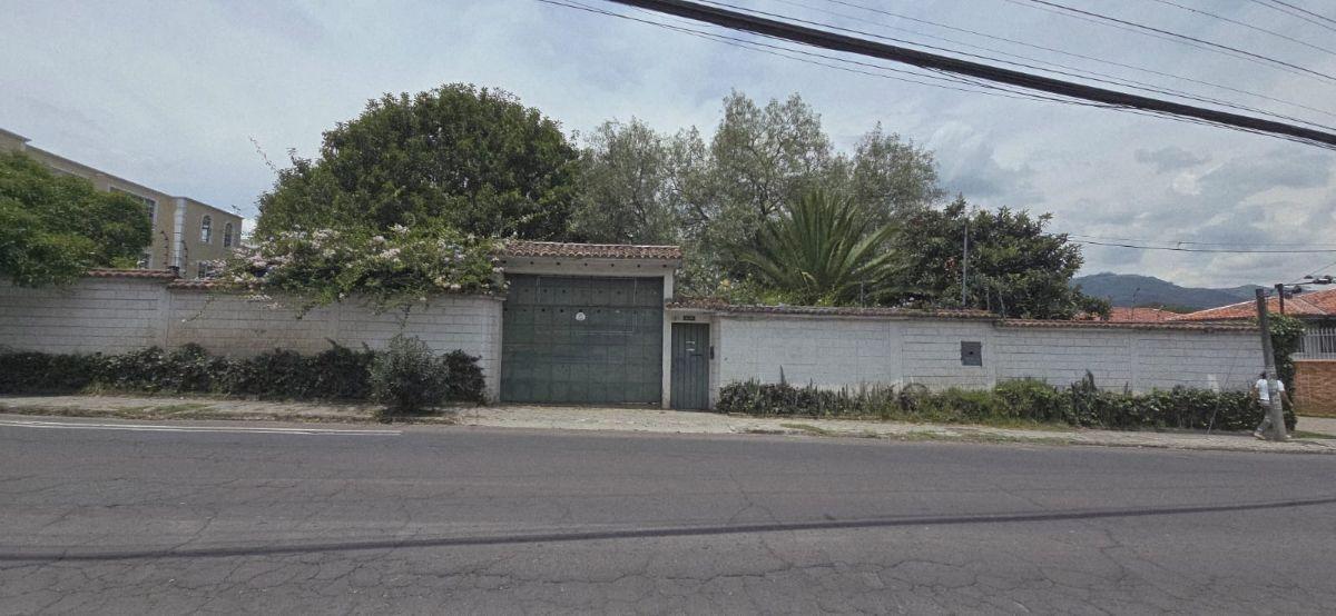 Renta Terreno Comercial 2392 m Manuela Saenz — imagen 7