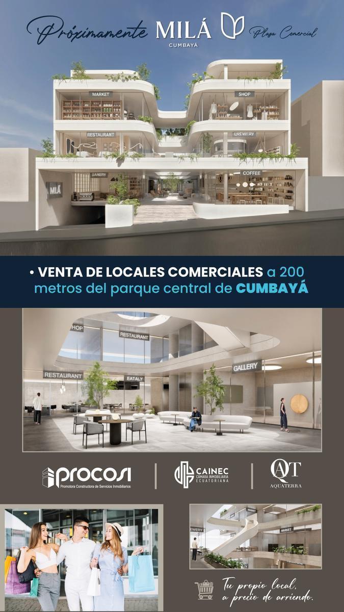 Scc. Venta Locales Comerciales. Ubicados en El Corazón de Cumbayá — imagen 8