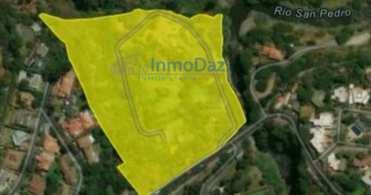 Vendo Terreno en Cumbayá, en Santa Ines — imagen 10