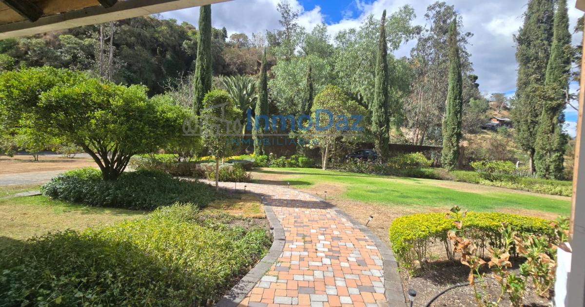 Vendo Terreno en Cumbayá, en Santa Ines — imagen 9