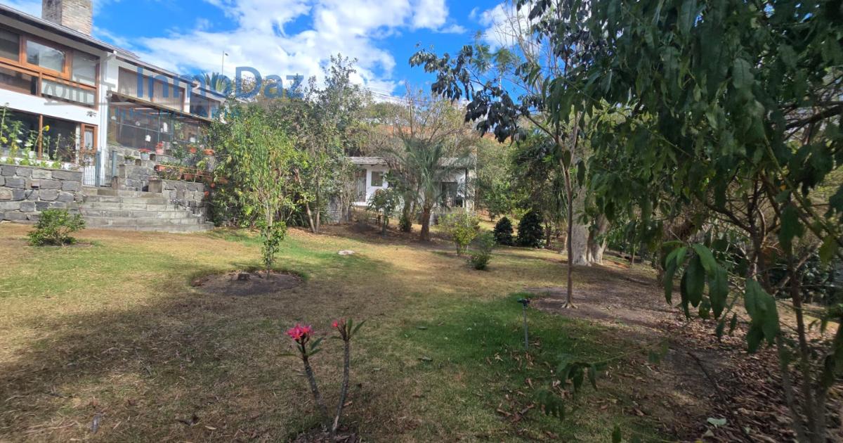 Vendo Terreno en Cumbayá, en Santa Ines — imagen 8
