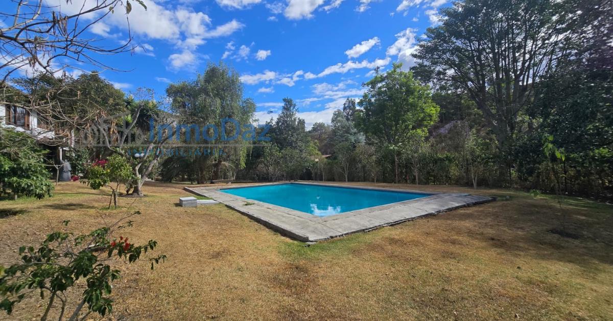 Vendo Terreno en Cumbayá, en Santa Ines — imagen 7
