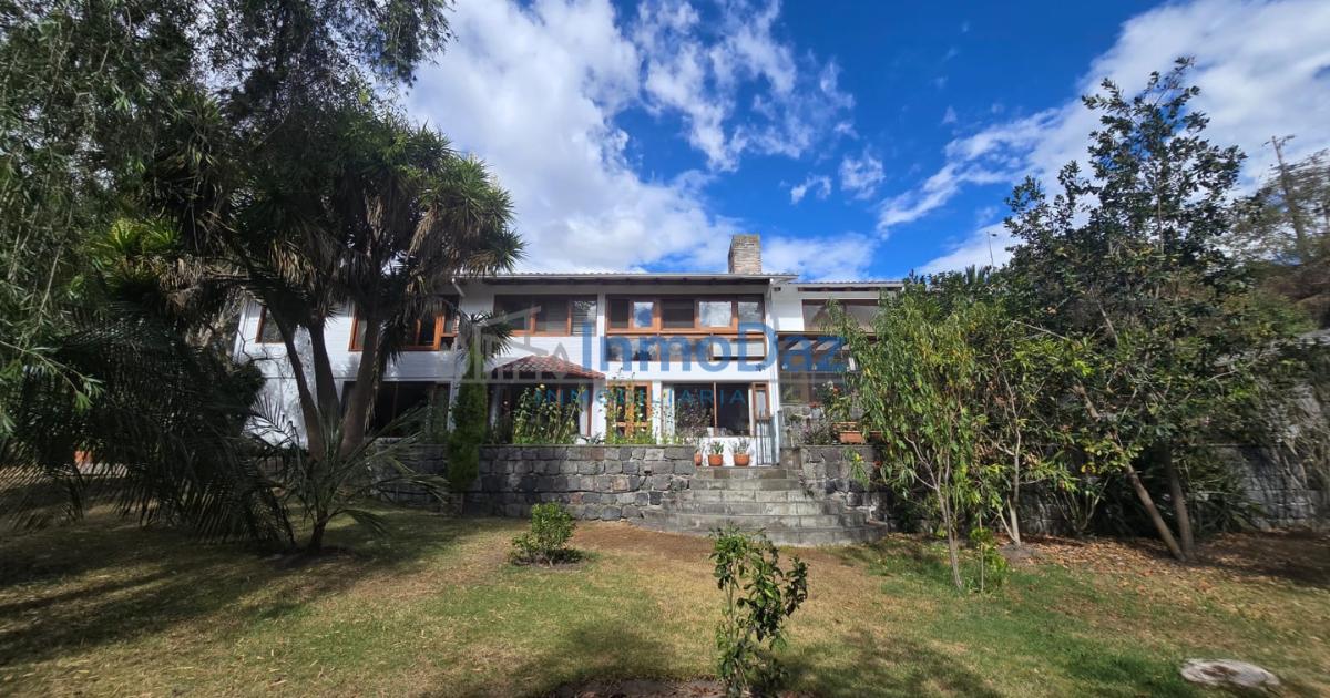 Vendo Terreno en Cumbayá, en Santa Ines — imagen 6