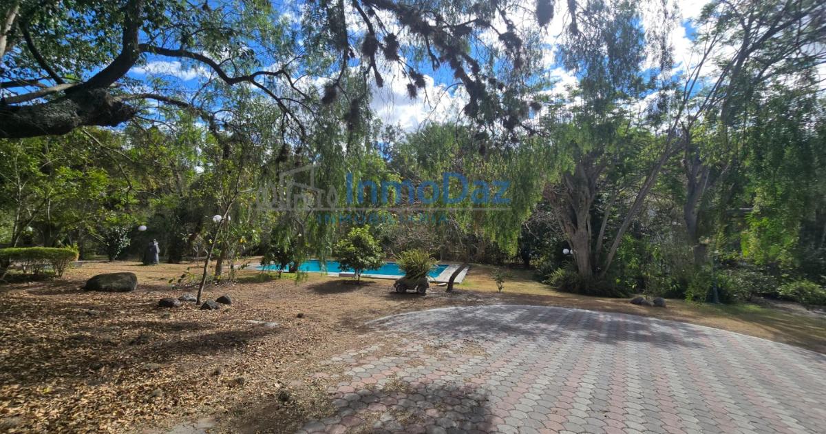Vendo Terreno en Cumbayá, en Santa Ines — imagen 5