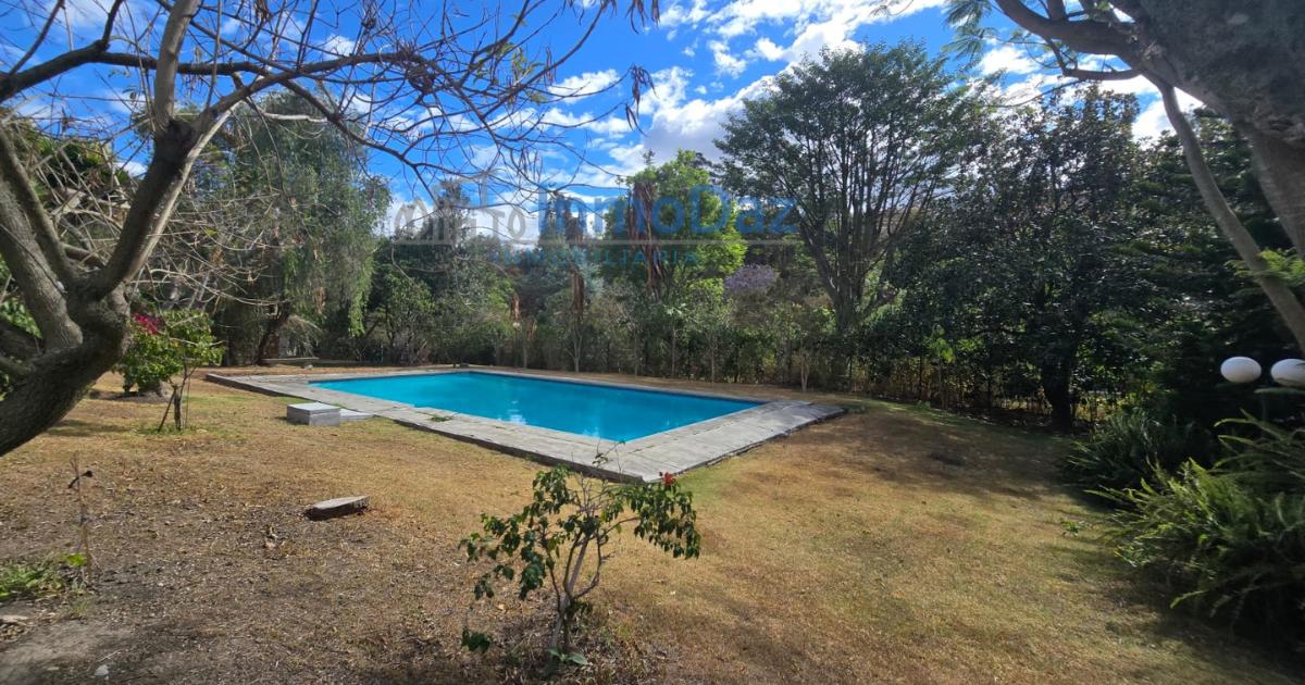 Vendo Terreno en Cumbayá, en Santa Ines — imagen 4