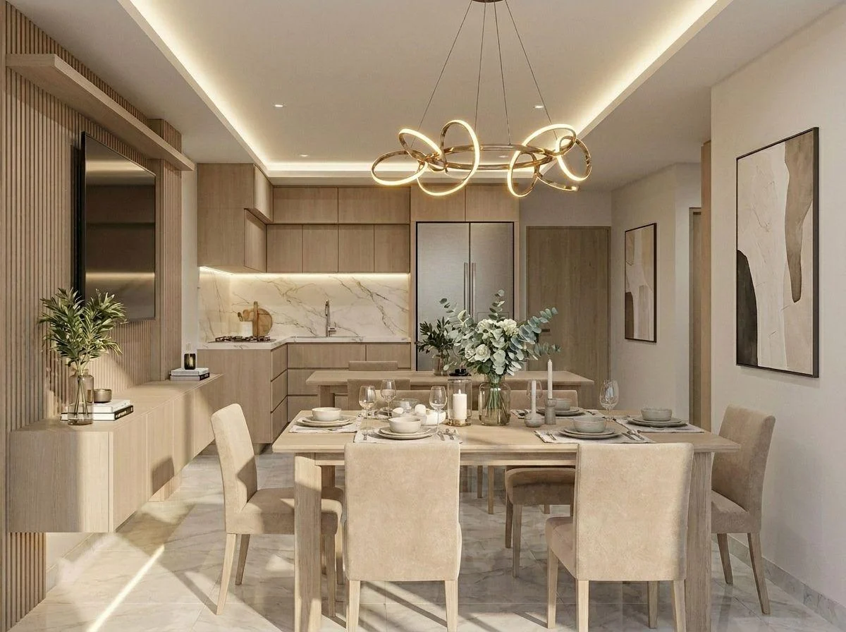 Preventa Exclusiva de Condominio Moriah, Sector Av Los Cerezos, Azuay — imagen 7