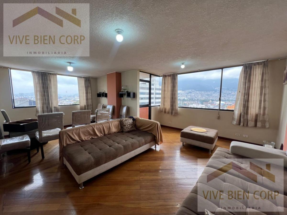 Departamento en Venta Sector La Kannedy, Norte de Quito, Cerca Al Inca — imagen 10