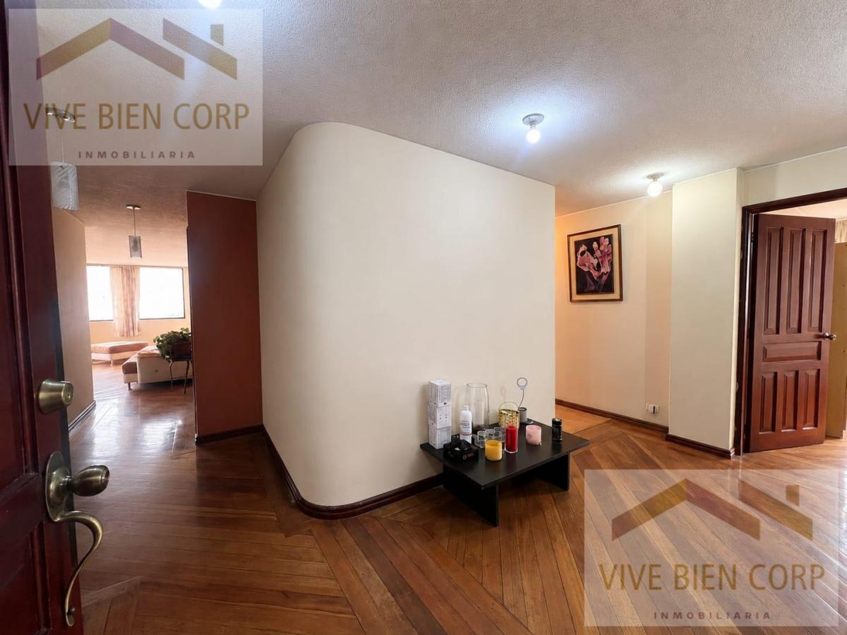 Departamento en Venta Sector La Kannedy, Norte de Quito, Cerca Al Inca — imagen 9
