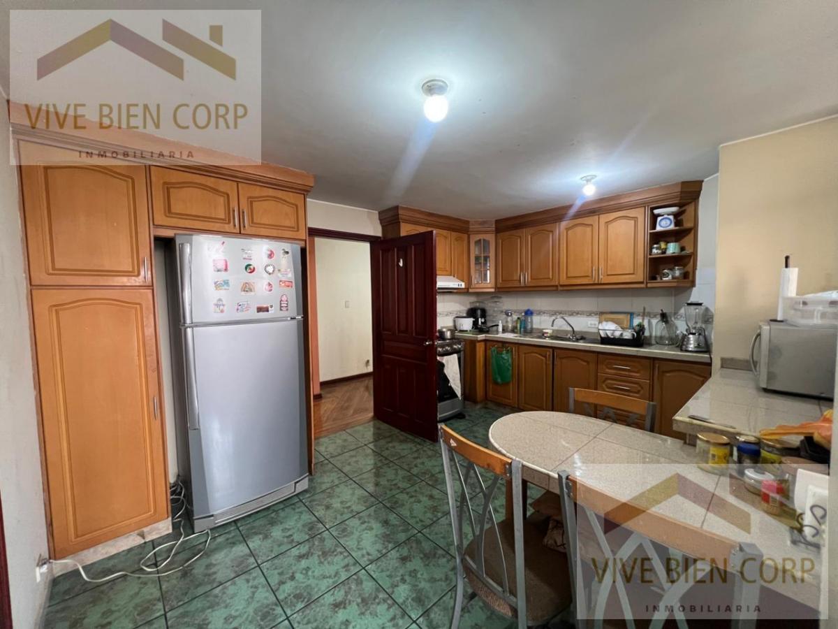 Departamento en Venta Sector La Kannedy, Norte de Quito, Cerca Al Inca — imagen 8
