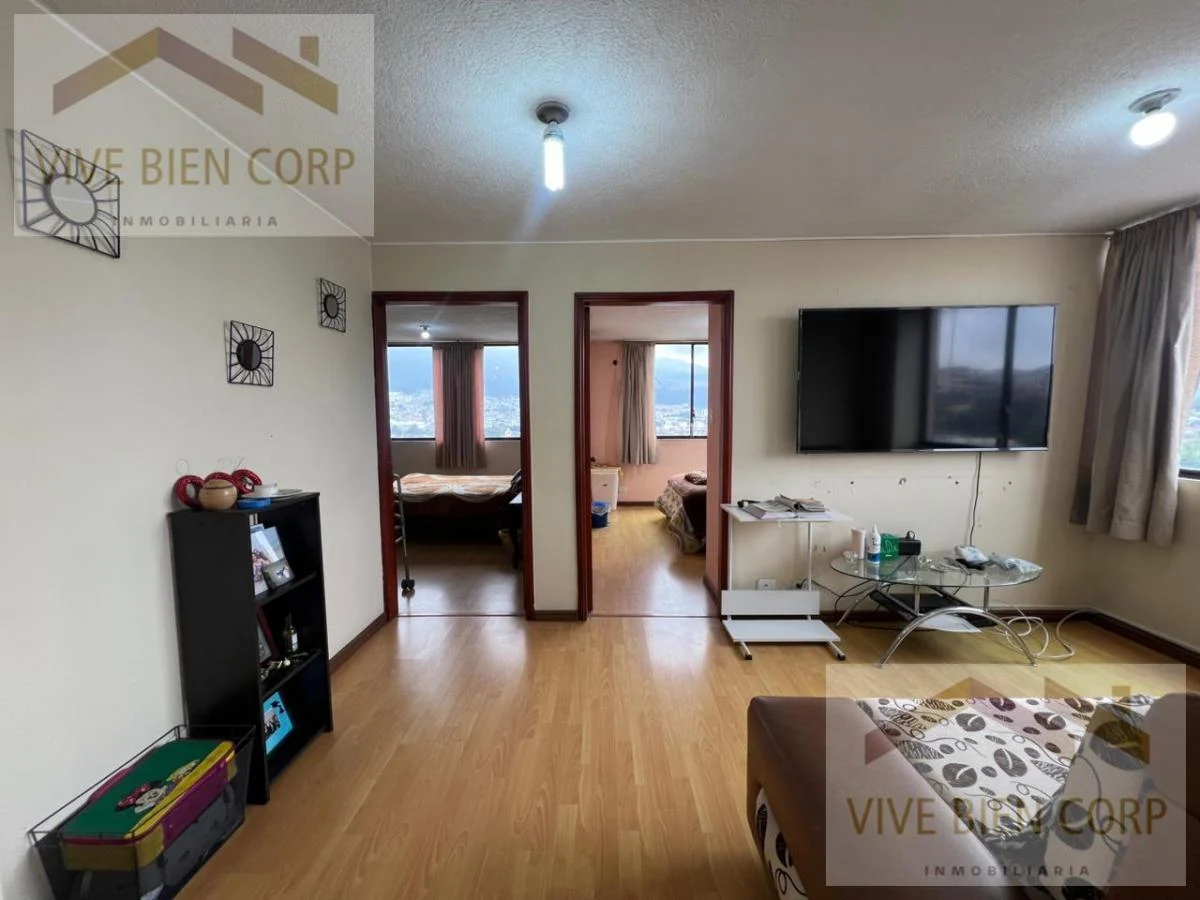Departamento en Venta Sector La Kannedy, Norte de Quito, Cerca Al Inca — imagen 7