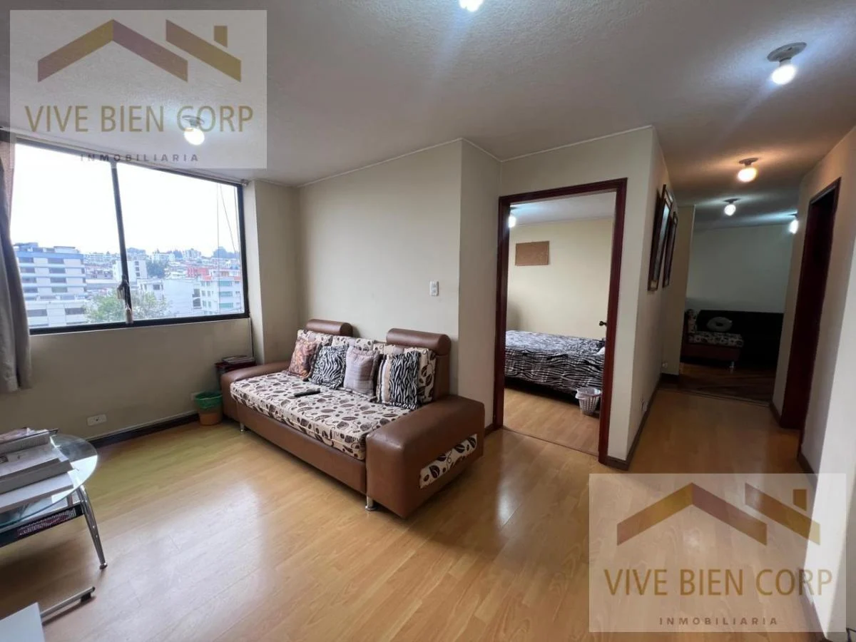 Departamento en Venta Sector La Kannedy, Norte de Quito, Cerca Al Inca — imagen 6