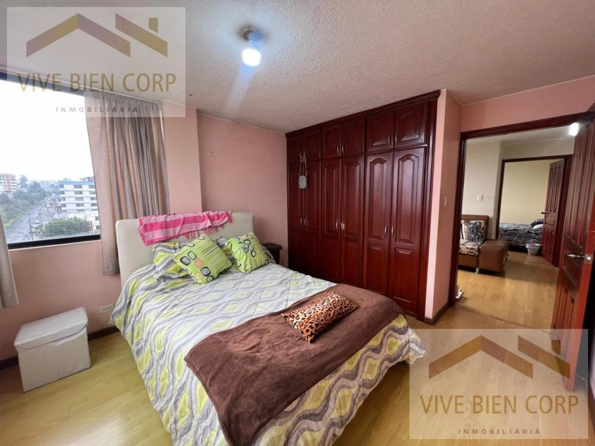 Departamento en Venta Sector La Kannedy, Norte de Quito, Cerca Al Inca — imagen 4