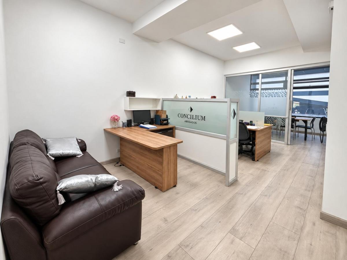 Cjd - Oficina Amoblada en Venta Sector Plataforma - Carolina, Quito – 37 m², Parqueoy Amenities — imagen 9