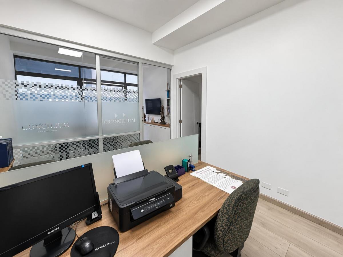 Cjd - Oficina Amoblada en Venta Sector Plataforma - Carolina, Quito – 37 m², Parqueoy Amenities — imagen 6