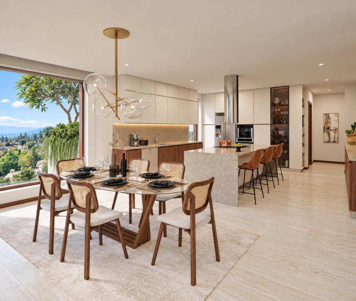 Cumbaya - Via San Patricio 104.89 m² Apartamento en Venta 2 Habitaciones Jardin 80.48 m² — imagen 7