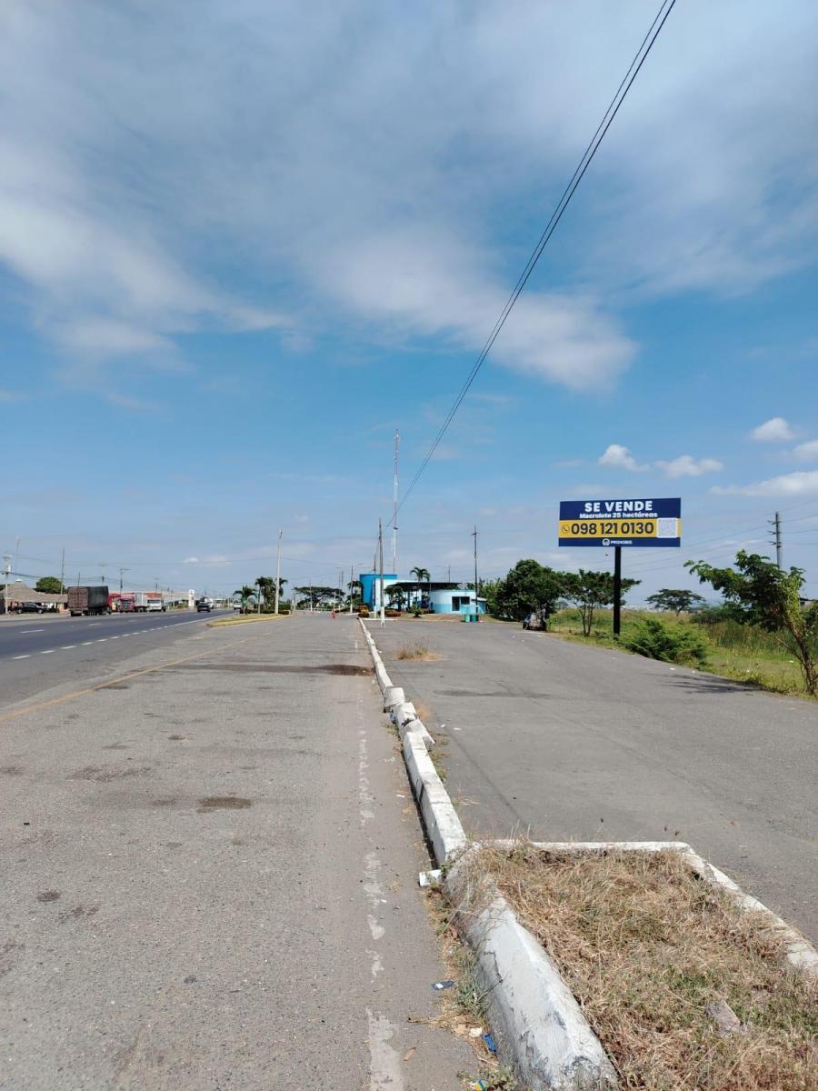 Macrolote de 258.700 m² en Venta – Km 14 Vía Durán - Yaguachi, Guayas — imagen 7