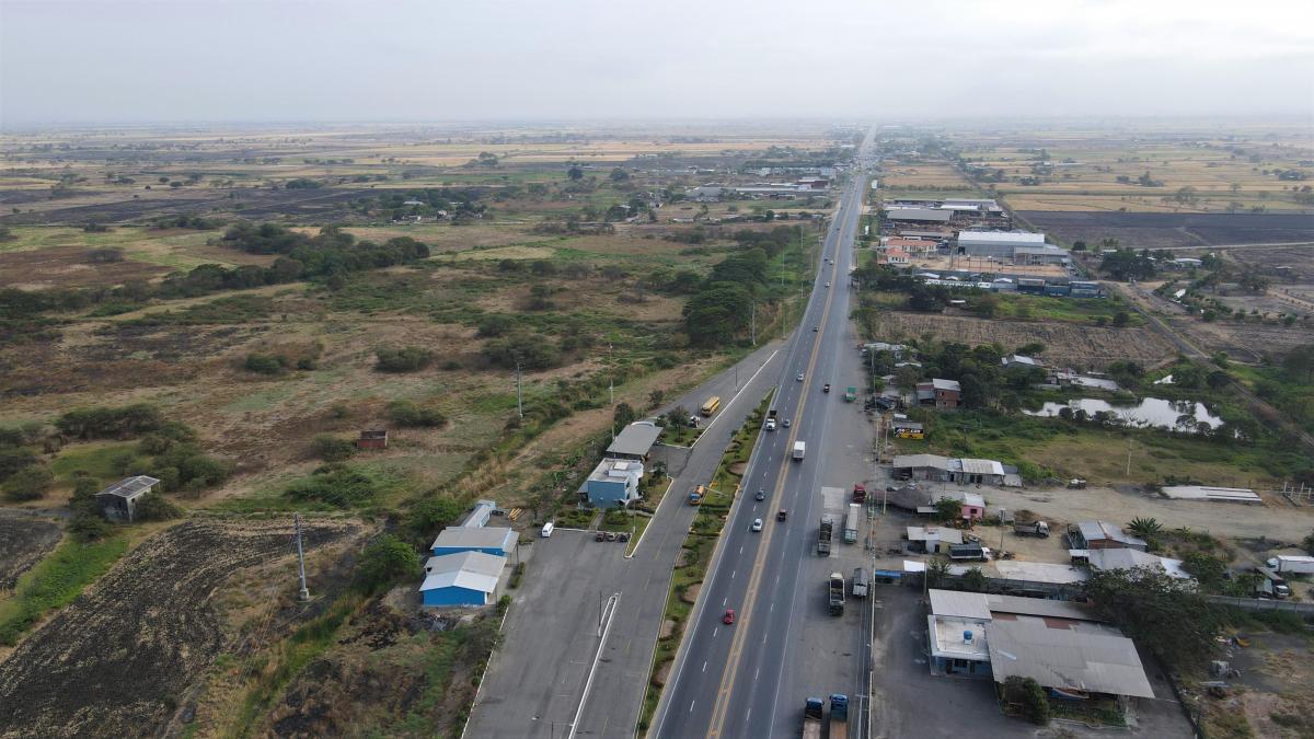 Macrolote de 258.700 m² en Venta – Km 14 Vía Durán - Yaguachi, Guayas — imagen 6